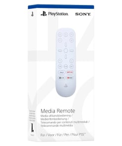pilot sony media remote do konsoli playstation 5