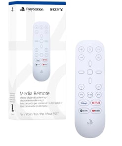 pilot sony media remote do konsoli playstation 5