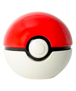 gadżet słoik na ciastka pokemon pokeball