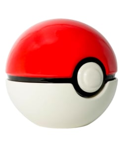 gadżet słoik na ciastka pokemon pokeball