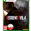 gra xbox series x resident evil 4 remake / fr (kopia)