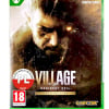 gra xbox one / series x / resident evil village gold edition