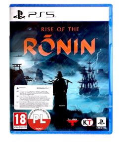 gra ps5 rise of the ronin / cz