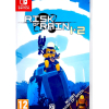 gra nintendo switch risk of rain 1+2 / dwie gry / fr