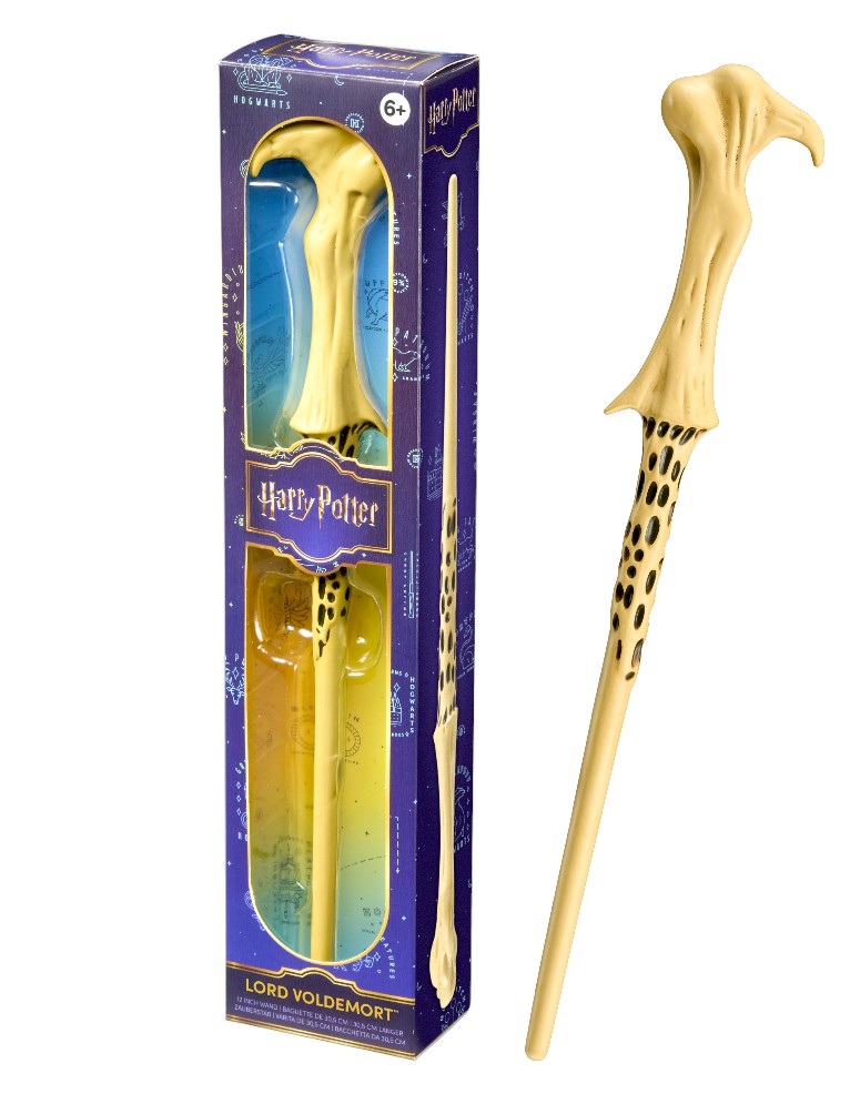 różdżka harry potter / lord voldemort / 30,5 cm