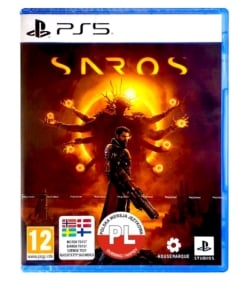 gra ps5 saros / edycja standardowa