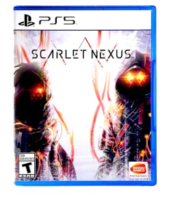 gra ps5 scarlet nexus / import us