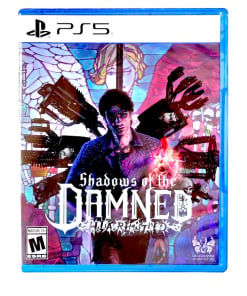 gra ps5 shadows of the damned: hella remastered