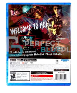 gra ps5 shadows of the damned: hella remastered