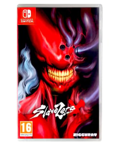 gra nintendo switch slave zero x