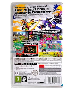 gra nintendo switch splatoon 2