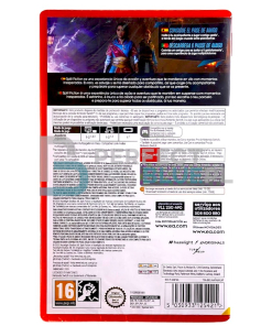 gra nintendo switch 2 split fiction / kod w pudełku