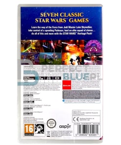 gra nintendo switch star wars heritage pack