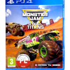 gra ps4 / ps5 / monster jam: steel titans