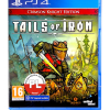 gra ps4 / + ps5 upgrade / tails of iron crimson knight edition
