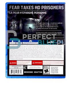gra ps4 / ps5 / the callisto protocol / import us