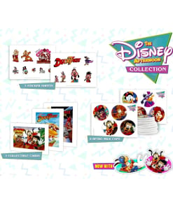 gra nintendo switch the disney afternoon collection
