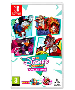 gra nintendo switch the disney afternoon collection