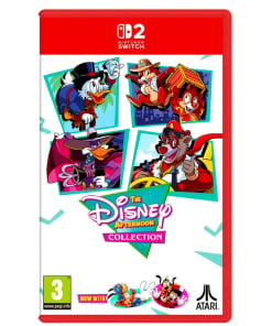 gra nintendo switch 2 the disney afternoon collection