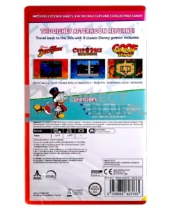 gra nintendo switch 2 the disney afternoon collection