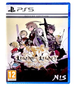 gra ps5 the legend of legacy hd remastered deluxe edition
