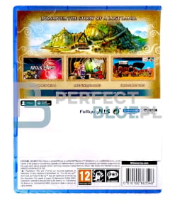 gra ps5 the legend of legacy hd remastered deluxe edition