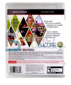 gra ps3 the sims 3 pets / zwierzaki