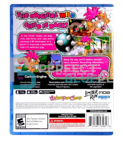 gra ps5 tomba! special edition / limited run! / import usa