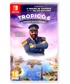 gra nintendo switch tropico 6