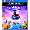 gra ps4 / ps5 / tropico 6 el prez edition / fr, nl