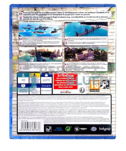 gra ps4 / ps5 / tropico 6 el prez edition / fr, nl