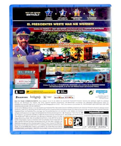 gra ps5 tropico 6 next gen edition