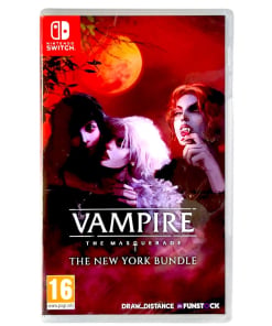 gra nintendo switch vampire the masquerade new york bundle
