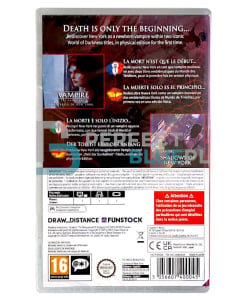 gra nintendo switch vampire the masquerade new york bundle