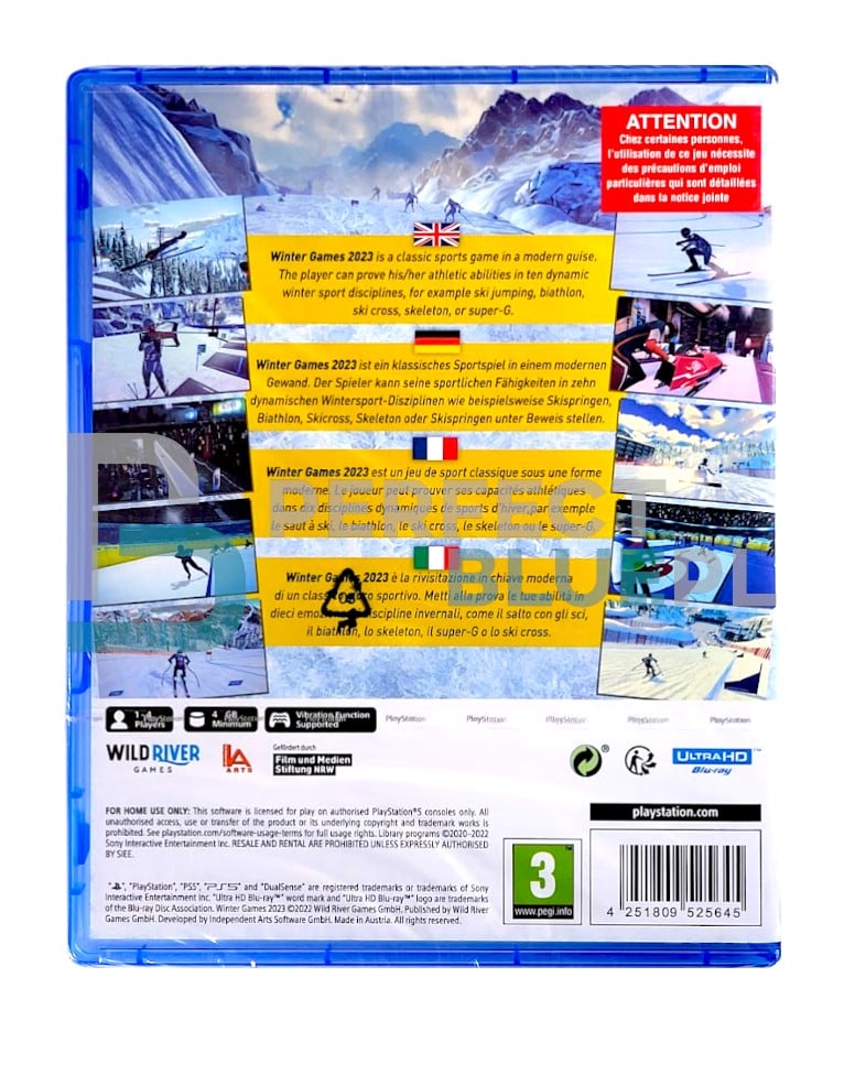 gra ps5 winter games 2023