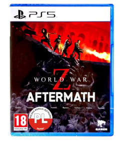 gra ps5 world war z: aftermath