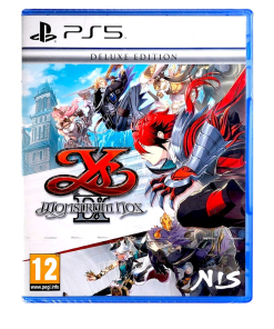 gra ps5 ys ix: monstrum nox pact edition / it (kopia)