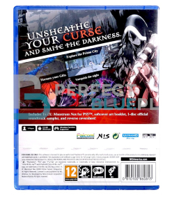 gra ps5 ys ix: monstrum nox pact edition / it (kopia)