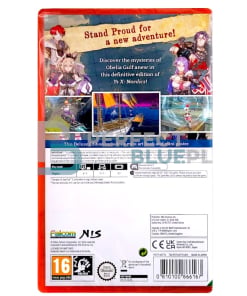 gra nintendo switch 2 ys x: proud nordics deluxe edition