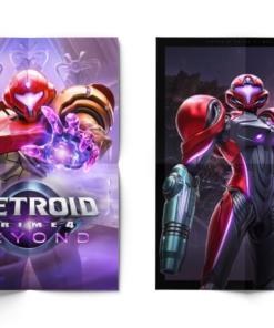 gra nintendo switch metroid prime 4: beyond / en