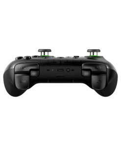 8bitdo pad / ultimate 2c / 2.4g wireless controller / bezprzewodowy / pc / efekt hall'a / transparent black