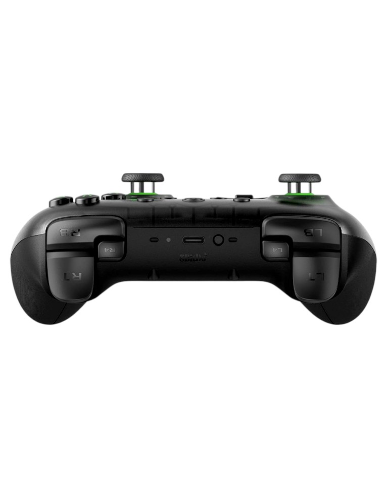 8bitdo pad / ultimate 2c / 2.4g wireless controller / bezprzewodowy / pc / efekt hall'a / transparent black