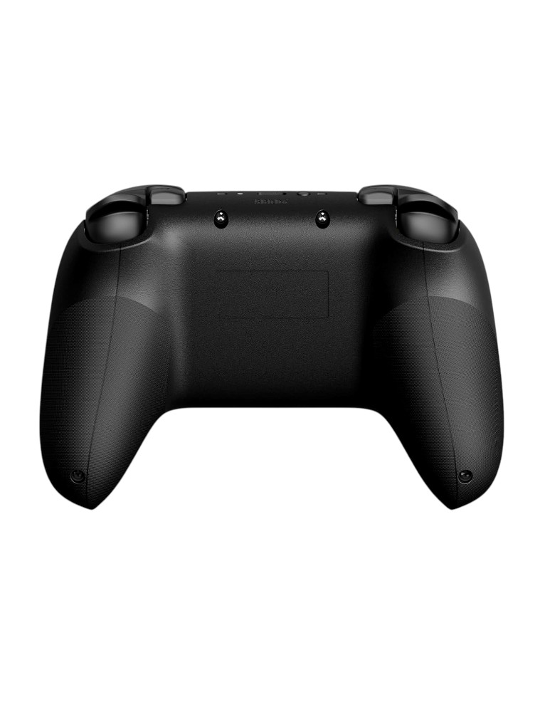 8bitdo pad / ultimate 2c / 2.4g wireless controller / bezprzewodowy / pc / efekt hall'a / transparent black