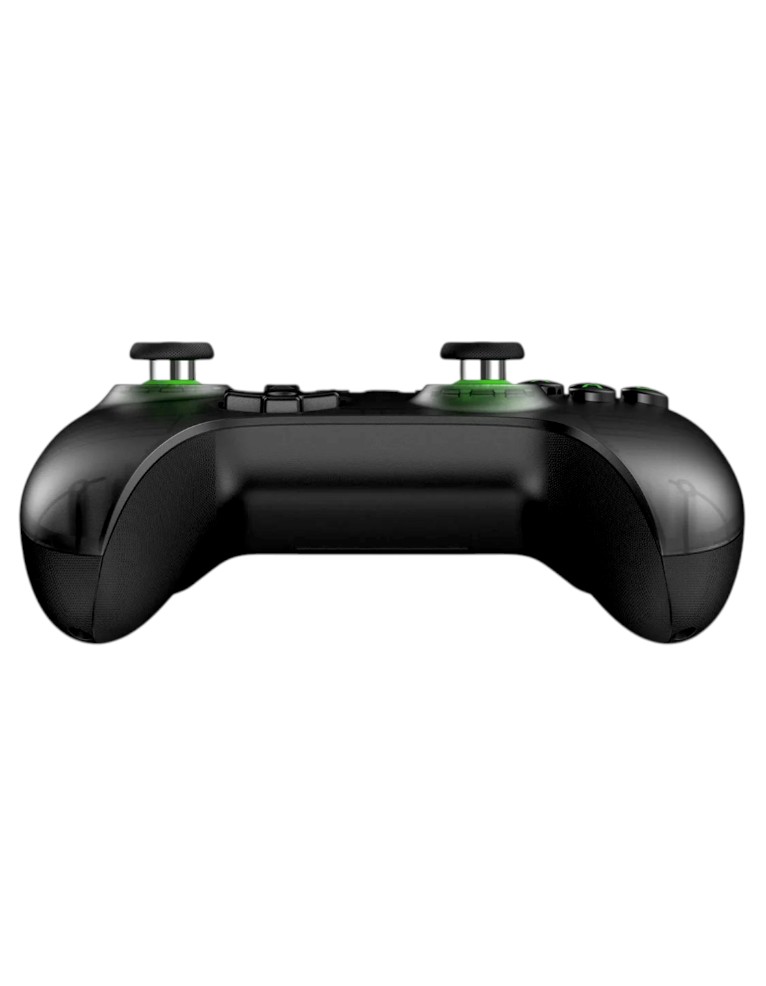8bitdo pad / ultimate 2c / 2.4g wireless controller / bezprzewodowy / pc / efekt hall'a / transparent black