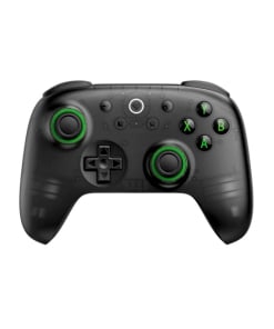 8bitdo pad / ultimate 2c / 2.4g wireless controller / bezprzewodowy / pc / efekt hall'a / transparent black