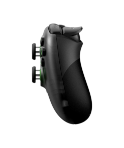 8bitdo pad / ultimate 2c / 2.4g wireless controller / bezprzewodowy / pc / efekt hall'a / transparent black