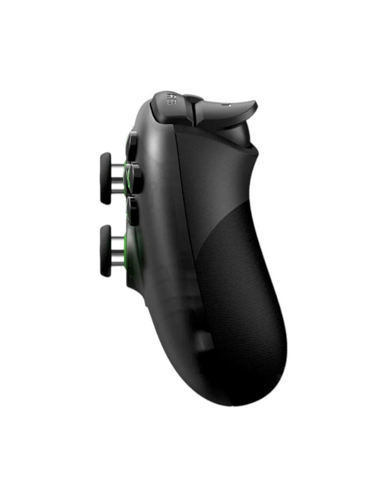 8bitdo pad / ultimate 2c / 2.4g wireless controller / bezprzewodowy / pc / efekt hall'a / transparent black