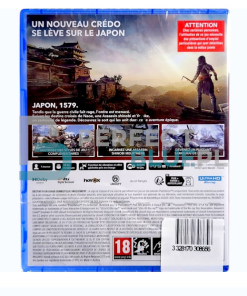 gra ps5 assassin's creed shadows (kopia)