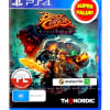 gra ps4 / ps5 / battle chasers nightwar / aus