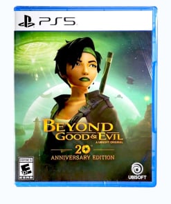 gra ps5 beyond good & evil 20th anniversary edition / limited run! / import usa